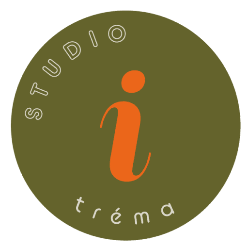 logo secondaire studio i tréma